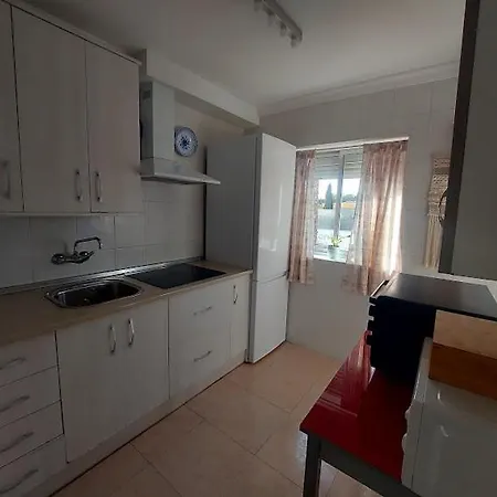 En Piso Con Terraza Junto A La Estacion Apartman Ronda