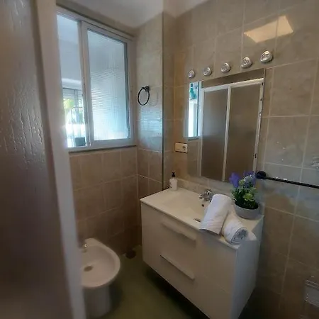Apartman En Piso Con Terraza Junto A La Estacion *