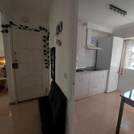 En Piso Con Terraza Junto A La Estacion Apartman Ronda