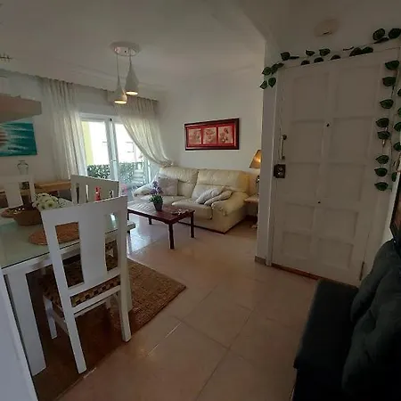 Lägenhet En Piso Con Terraza Junto A La Estacion Ronda