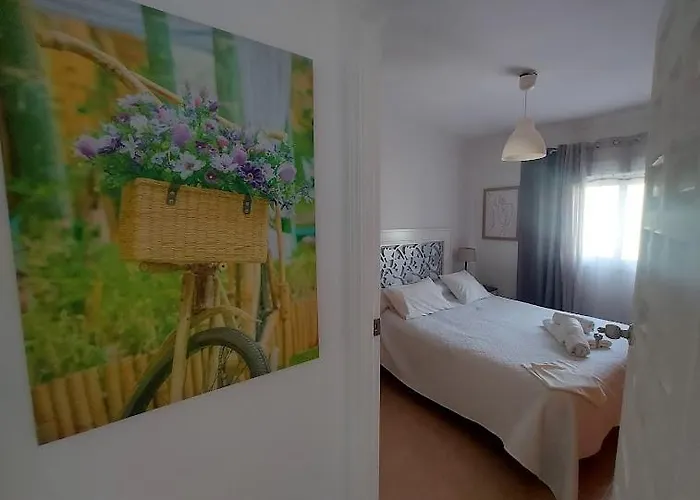 Lägenhet En Piso Con Terraza Junto A La Estacion Ronda