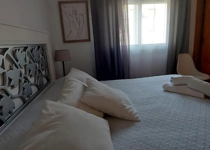 Lägenhet En Piso Con Terraza Junto A La Estacion *