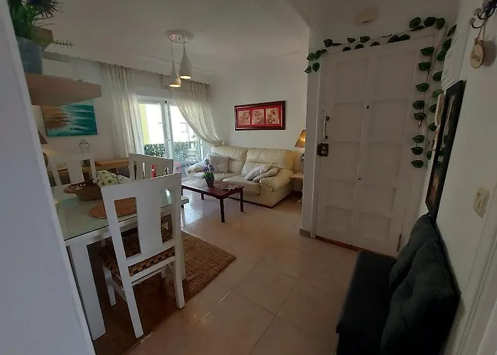 Lägenhet En Piso Con Terraza Junto A La Estacion Ronda